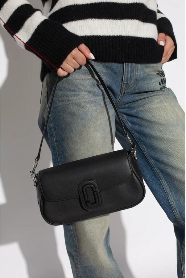 Marc Jacobs Pochettes The Shoulder Bag in zwart - Foto 6