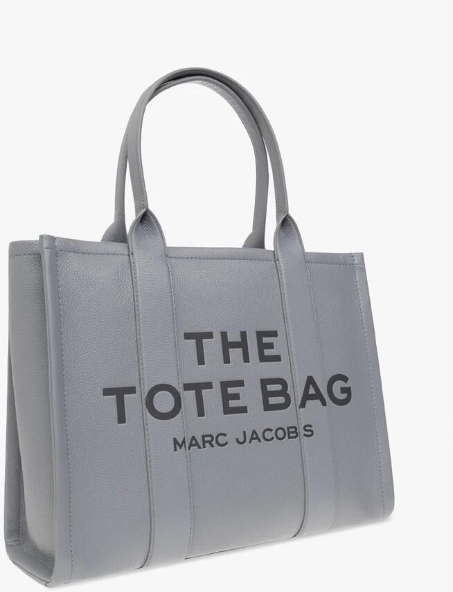 Marc Jacobs Shoppers & Totes The Large Tote in grijs - Foto 5