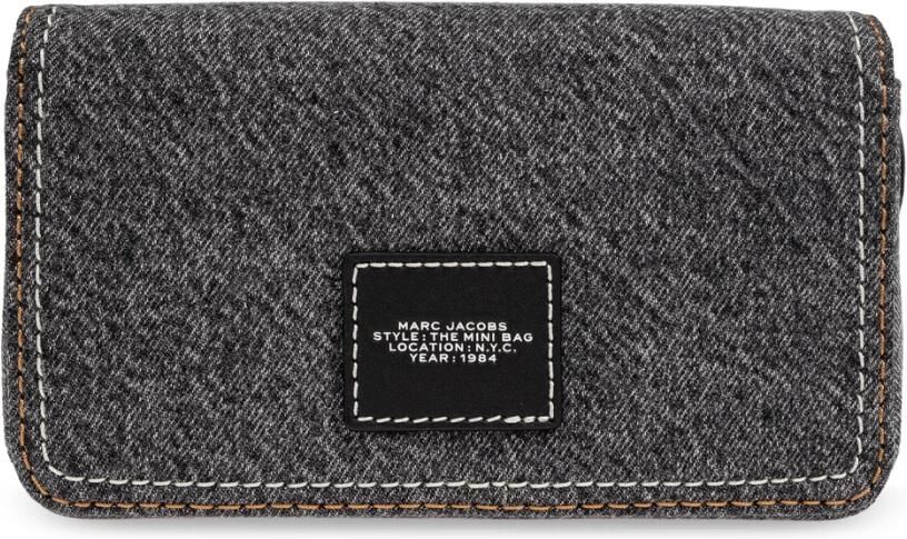 Marc Jacobs Crossbody bags The Mini Bag in grijs - Foto 6