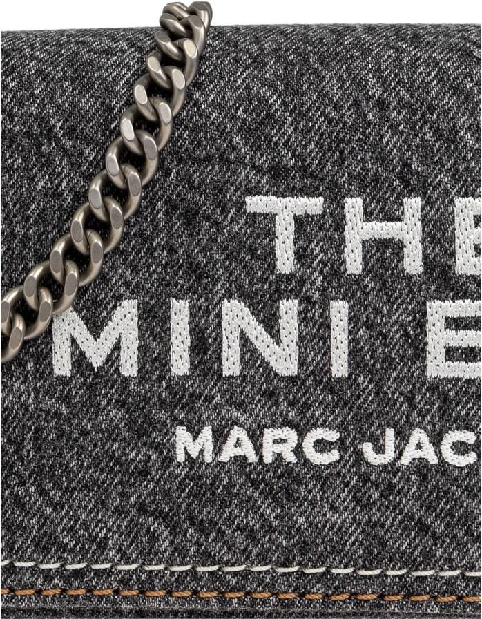 Marc Jacobs Crossbody bags The Mini Bag in grijs - Foto 2