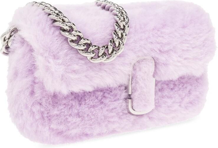 Marc Jacobs Hobo bags The Teddy J Marc Shoulder Bag in oranje - Foto 10