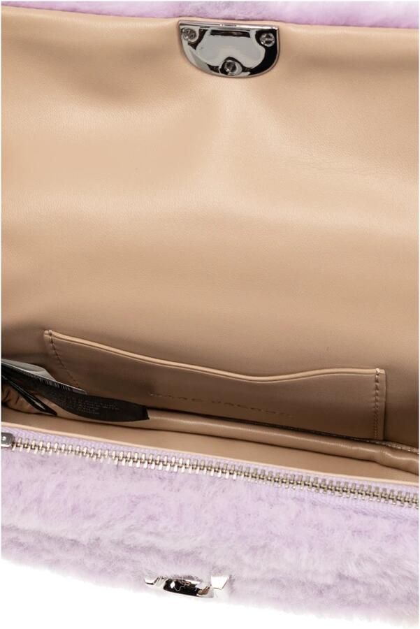 Marc Jacobs Hobo bags The Teddy J Marc Shoulder Bag in oranje - Foto 7