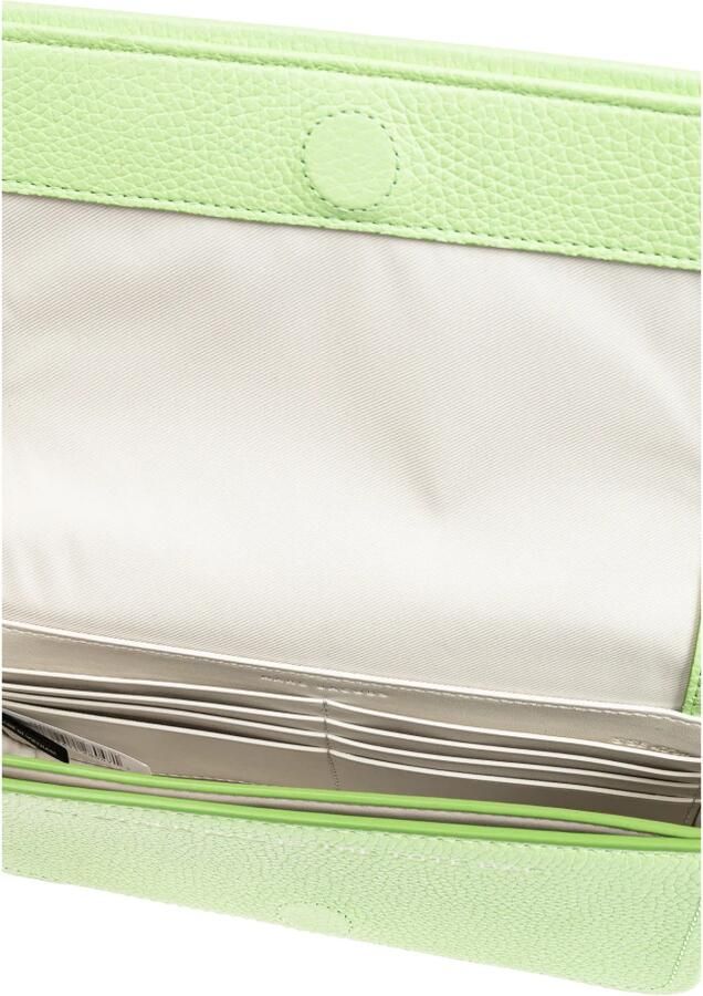 Marc Jacobs Hobo bags The Mini Crossbody Leather Green in groen - Foto 3