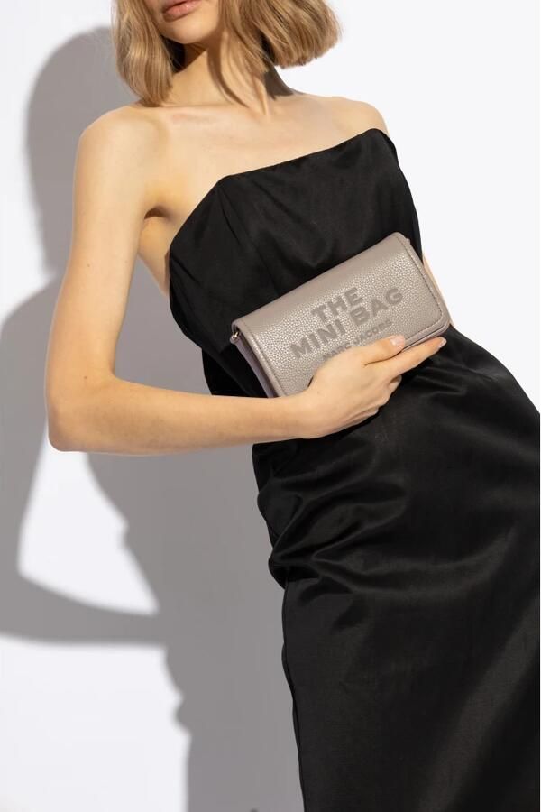 Marc Jacobs Stijlvolle Dames Tassen Collectie Gray Dames - Foto 3