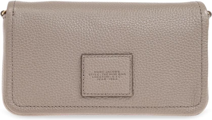 Marc Jacobs Stijlvolle Dames Tassen Collectie Gray Dames - Foto 6