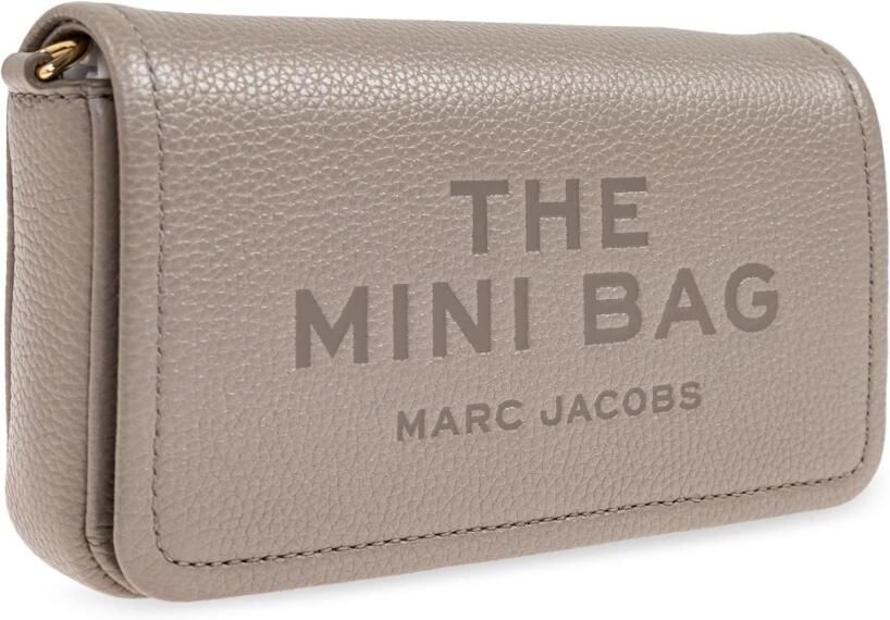 Marc Jacobs Stijlvolle Dames Tassen Collectie Gray Dames - Foto 5