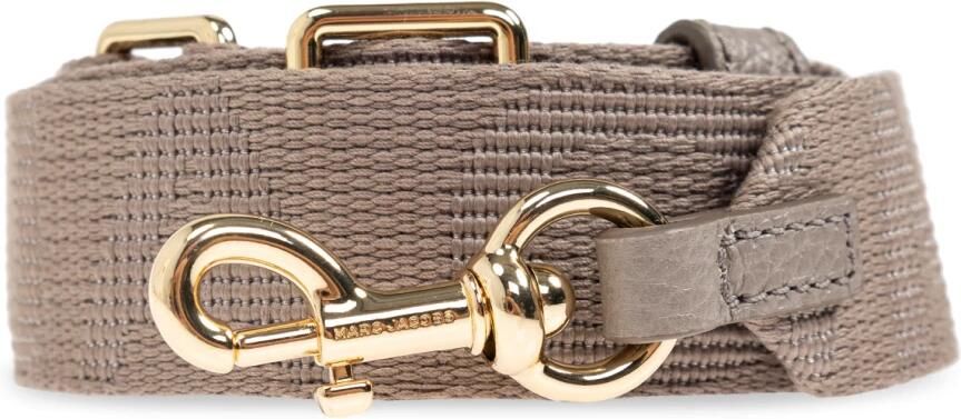 Marc Jacobs Stijlvolle Dames Tassen Collectie Gray Dames - Foto 7