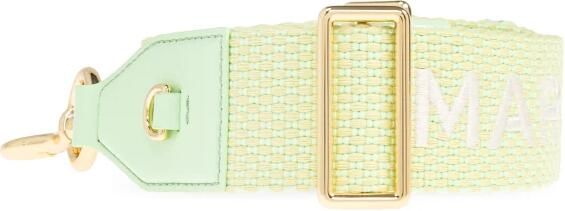 Marc Jacobs Hobo bags The Snapshot Crossbody Leather Green in groen - Foto 7