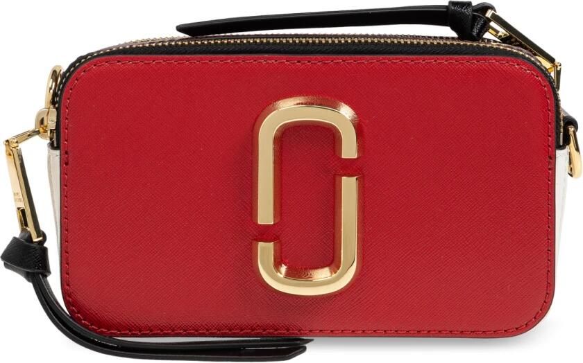 Marc Jacobs Hobo bags 'The Snapshot' Crossbody Bag in rood