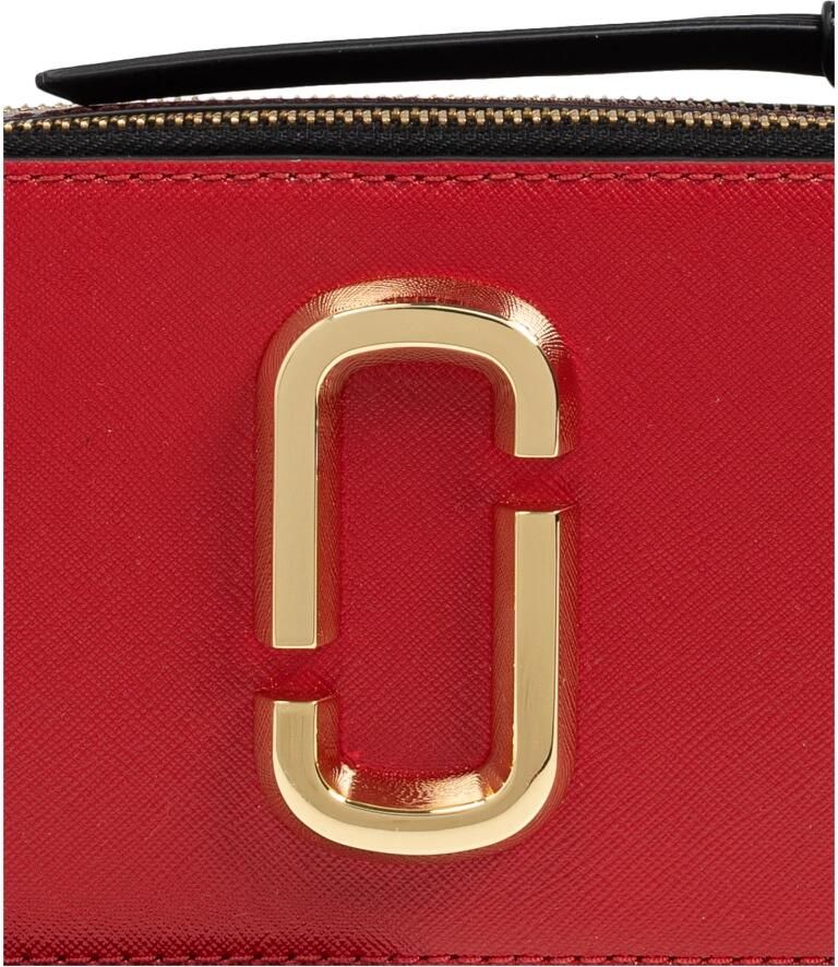 Marc Jacobs Hobo bags 'The Snapshot' Crossbody Bag in rood - Foto 2