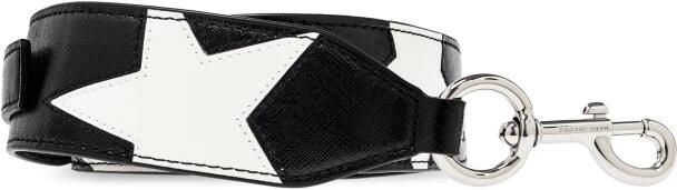 Marc Jacobs Hobo bags 'The Star Patchwork Snapshot' Crossbody Bag in zwart - Foto 7