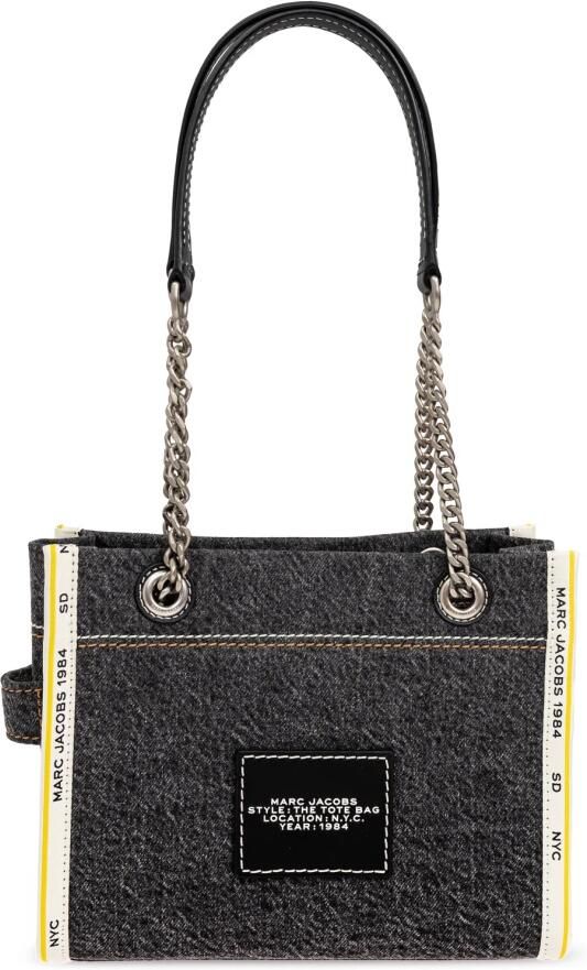 Marc Jacobs Totes & shoppers The Small Tote in meerkleurig - Foto 5