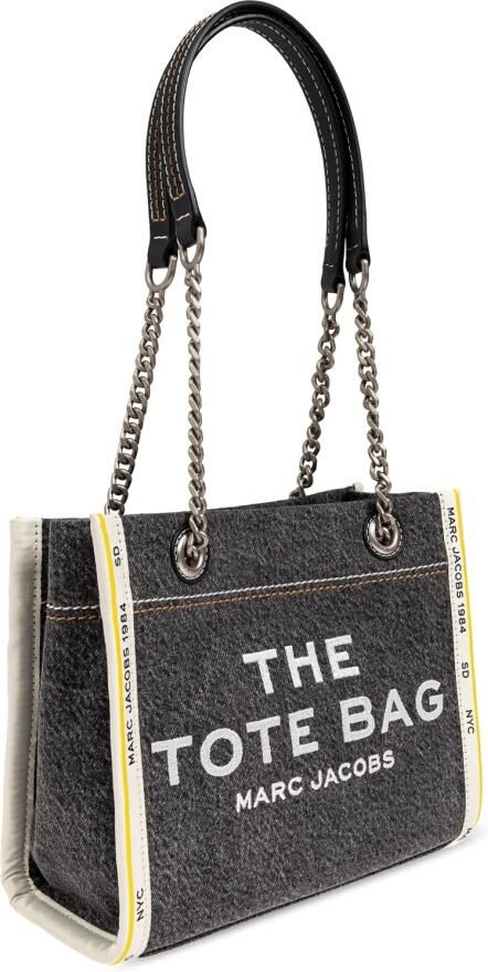 Marc Jacobs Totes & shoppers The Small Tote in meerkleurig - Foto 6