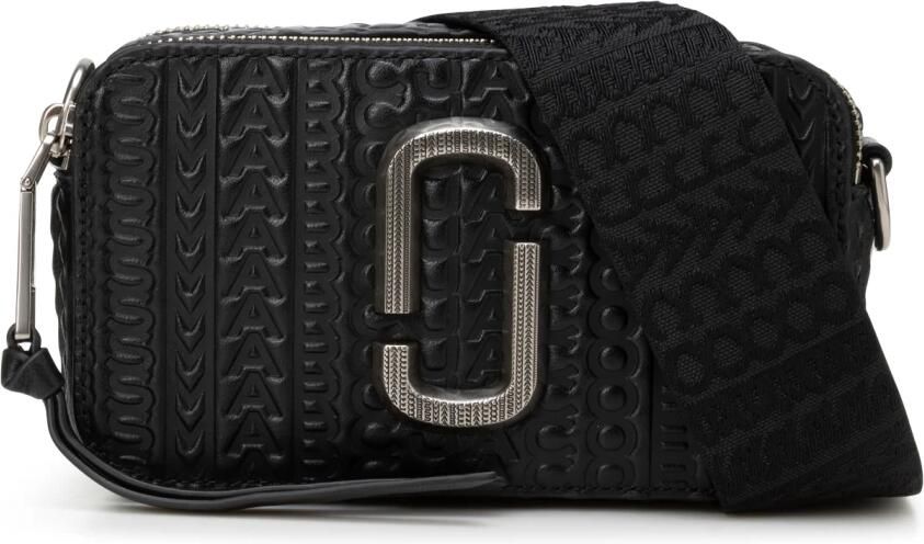 Marc Jacobs Crossbody bags The Snapshot Medium in zwart