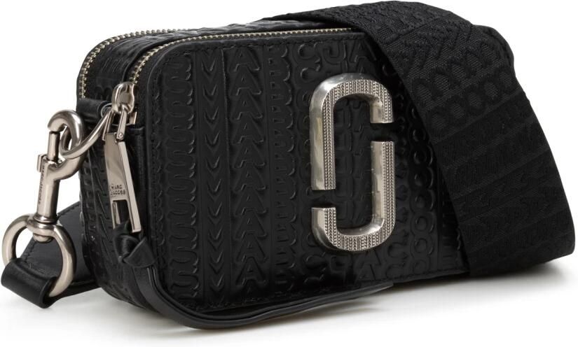 Marc Jacobs Crossbody bags The Snapshot Medium in zwart - Foto 3