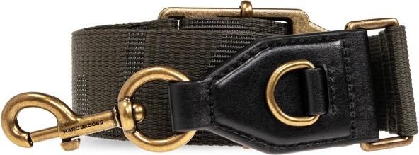Marc Jacobs Crossbody bags The Camo Jacquard Snapshot in groen - Foto 10