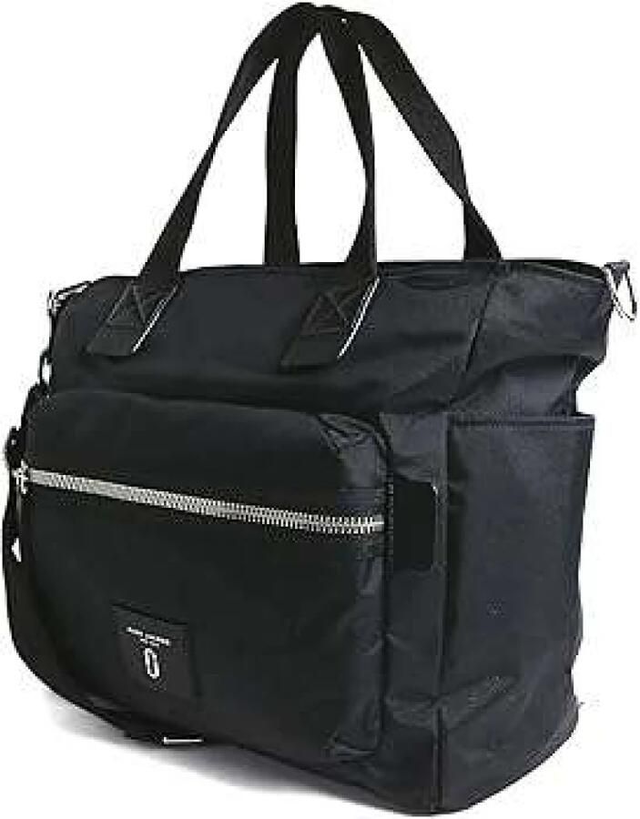 Marc Jacobs Stijlvolle Leren Tas Black Dames - Foto 2