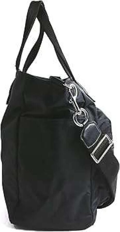 Marc Jacobs Stijlvolle Leren Tas Black Dames - Foto 4