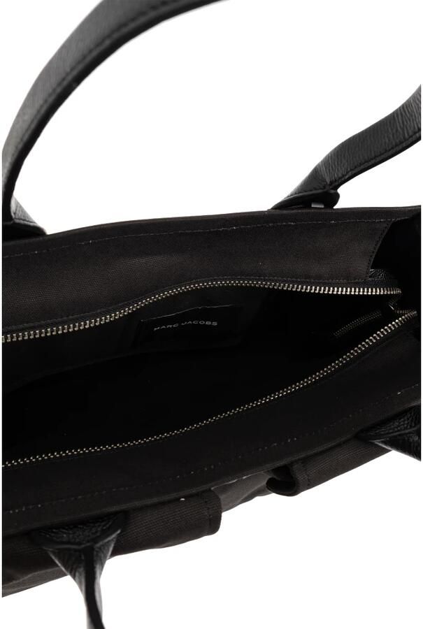 Marc Jacobs Shoppers & Totes The Large Cargo Tote Bag in zwart - Foto 4