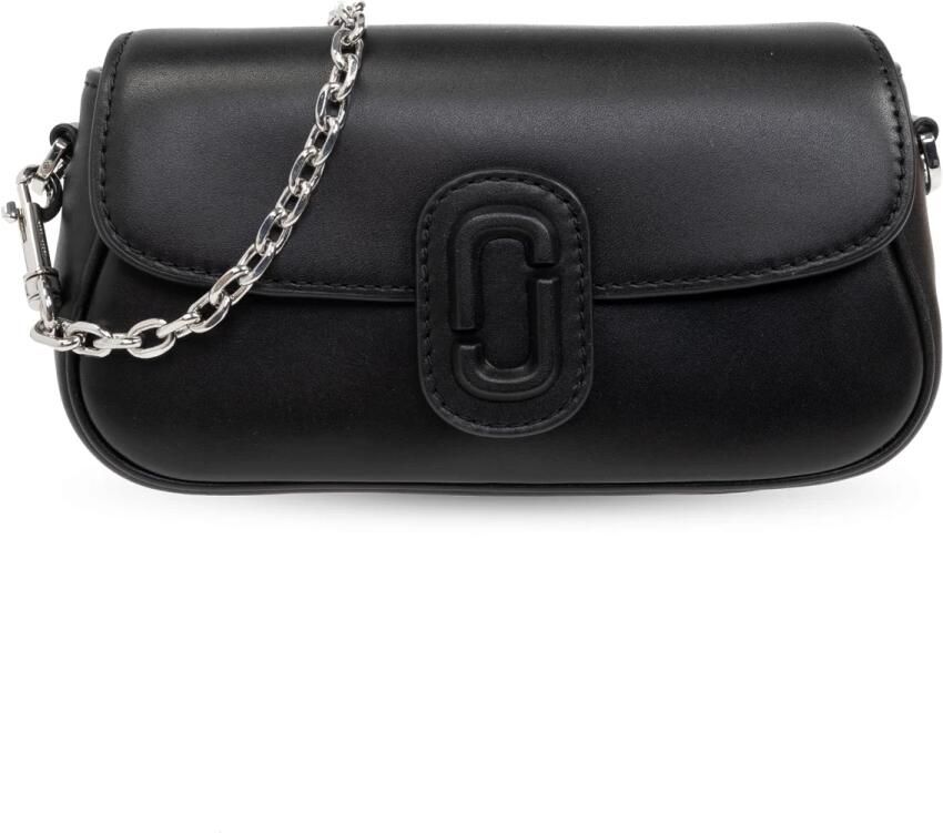 Marc Jacobs Crossbody bags The Small Shoulder Bag in zwart