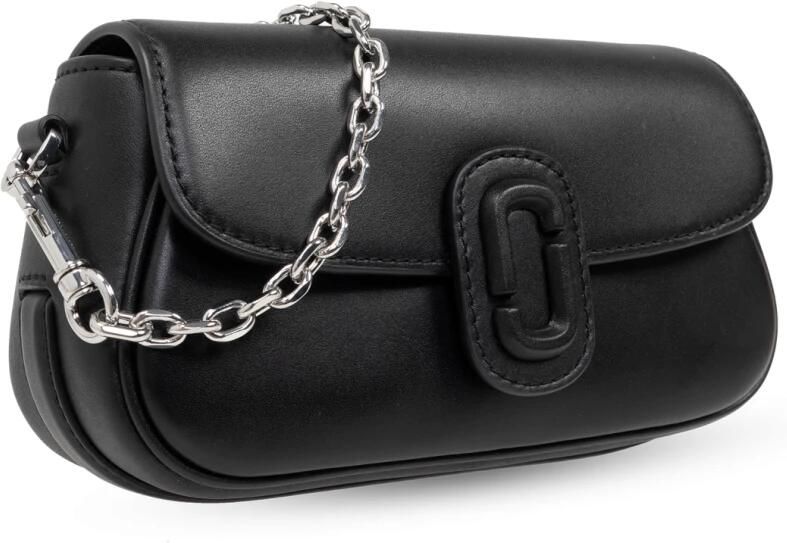 Marc Jacobs Crossbody bags The Small Shoulder Bag in zwart - Foto 5