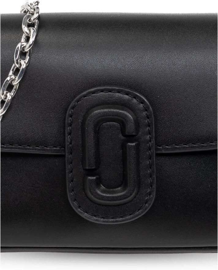 Marc Jacobs Crossbody bags The Small Shoulder Bag in zwart - Foto 2