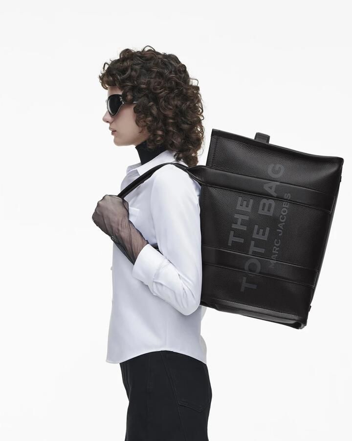 Marc Jacobs Zwarte tas voor elke gelegenheid Black Dames - Foto 7