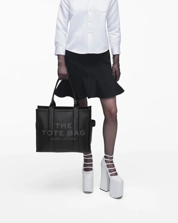 Marc Jacobs Zwarte tas voor elke gelegenheid Black Dames - Foto 8