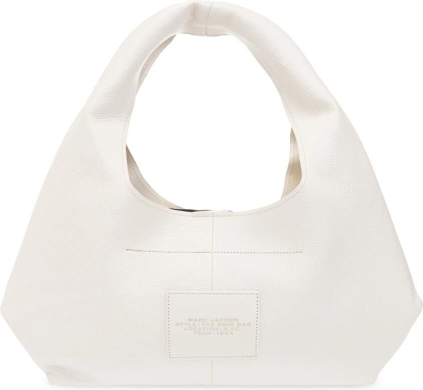 Marc Jacobs The Sack schoudertas White Dames - Foto 5