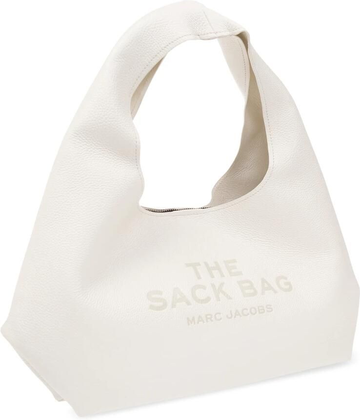 Marc Jacobs The Sack schoudertas White Dames - Foto 6