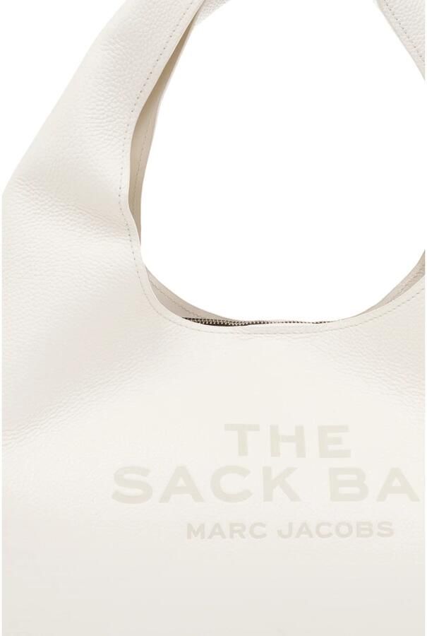 Marc Jacobs The Sack schoudertas White Dames - Foto 8