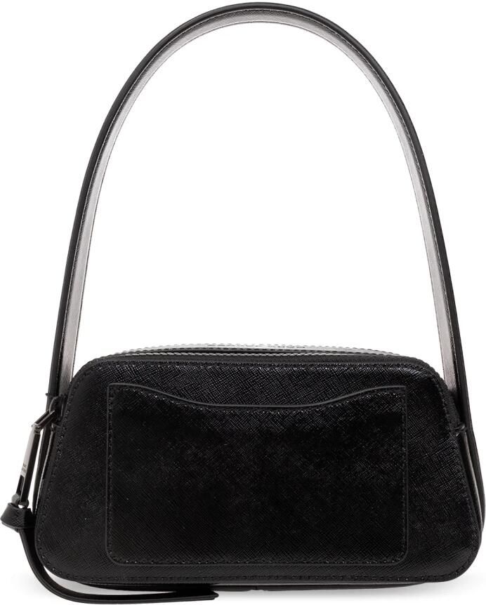 Marc Jacobs Zwarte Handtas voor Vrouwen The Slingshot Schoudertas Black Dames - Foto 3