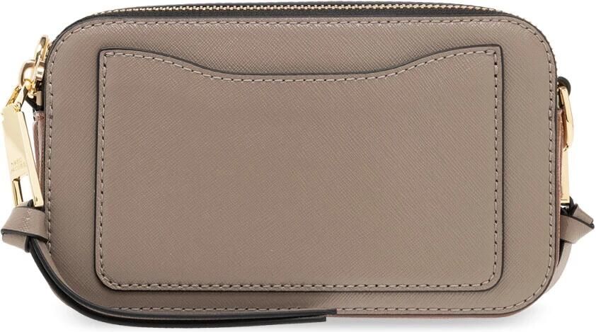 Marc Jacobs The Snapshot Kleine Camera Tas in Taupe Gray Dames - Foto 10