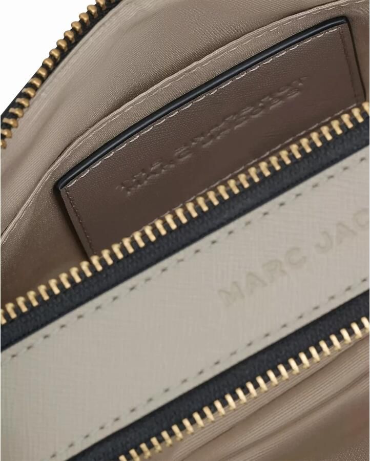 Marc Jacobs The Snapshot Kleine Camera Tas in Taupe Gray Dames - Foto 4