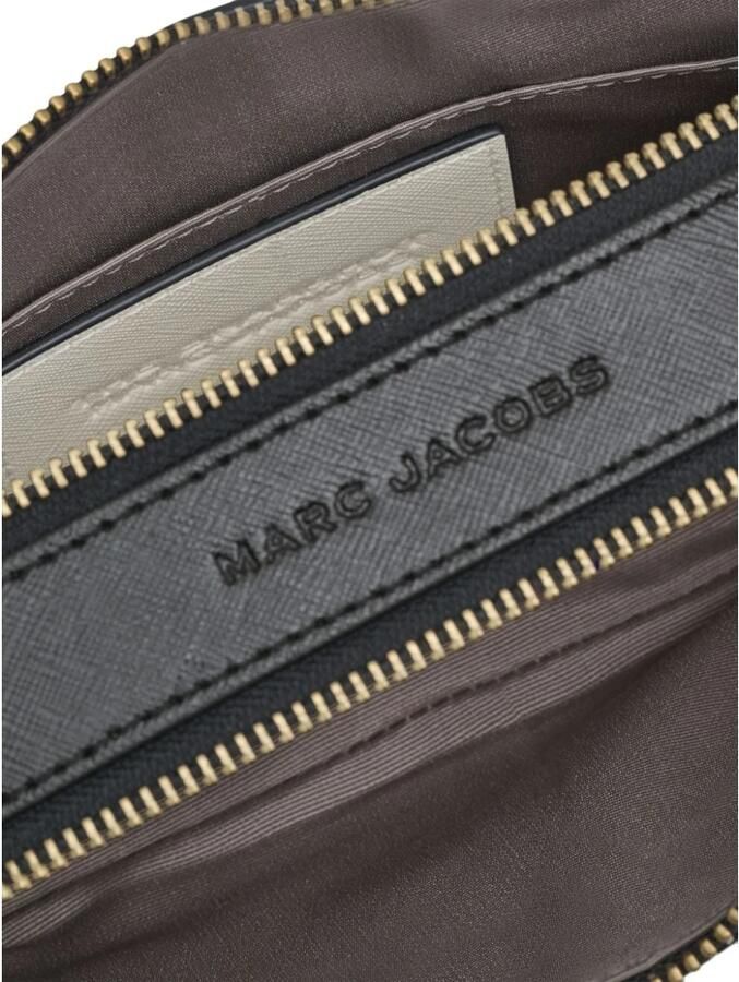 Marc Jacobs The Snapshot Cloud White Multi Leren Tas Beige Dames - Foto 2