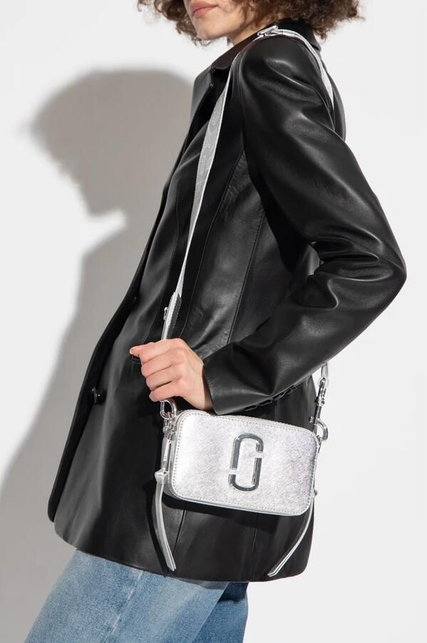 Marc Jacobs Grijze tassen voor een stijlvolle uitstraling Gray Dames - Foto 5