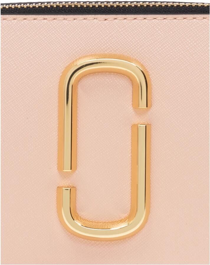 Marc Jacobs Roze Colorblock Snapshot Camera Tas Pink Dames - Foto 6