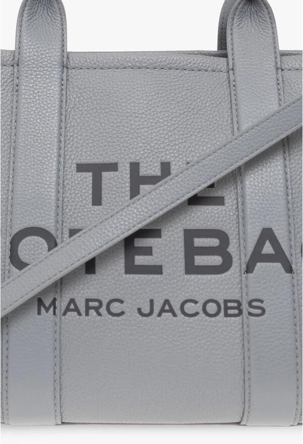 Marc Jacobs Totes & shoppers The Medium Tote in grijs - Foto 10