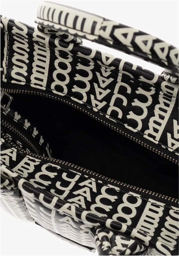 Marc Jacobs Crossbody bags The Monogram Tote Bag Mini in crème - Foto 9