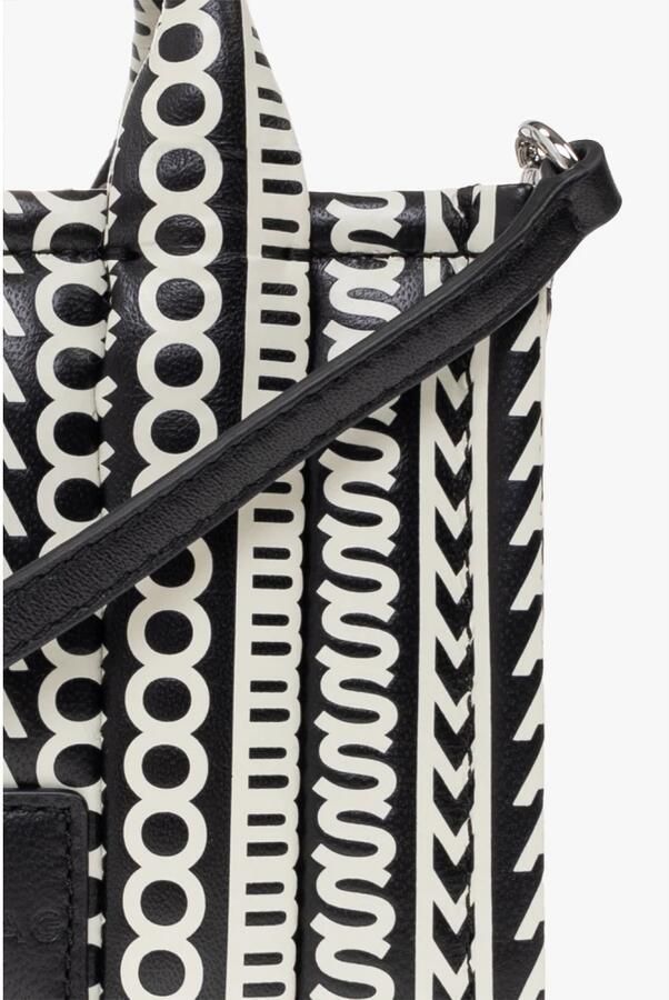 Marc Jacobs Crossbody bags The Monogram Tote Bag Mini in crème - Foto 8