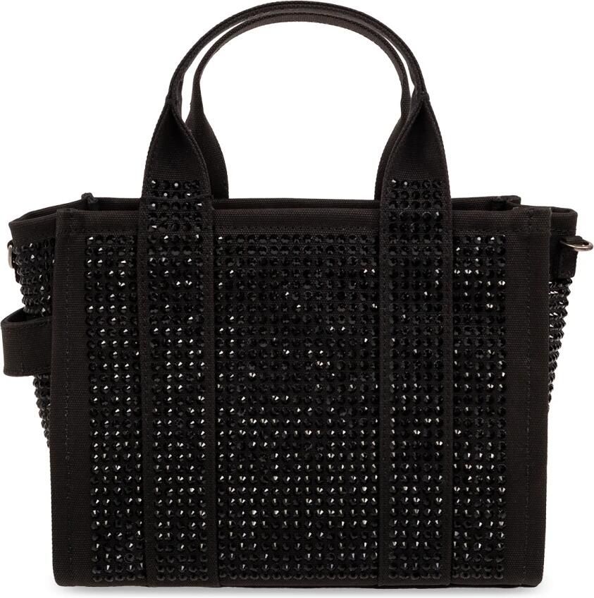 Marc Jacobs Shoppers & Totes The Small Tote in zwart - Foto 2