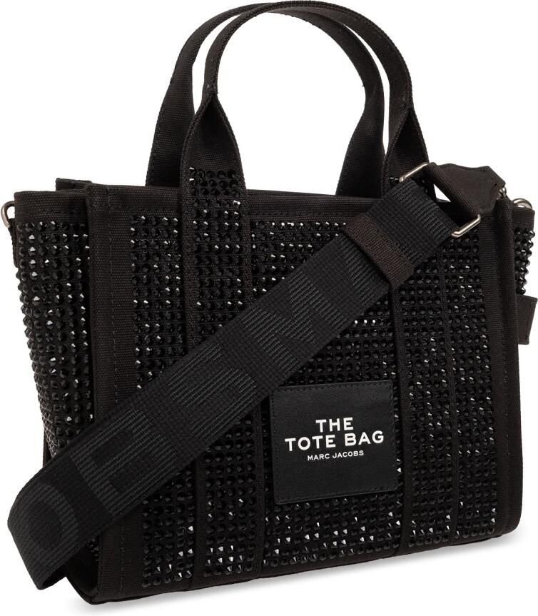 Marc Jacobs Shoppers & Totes The Small Tote in zwart - Foto 4