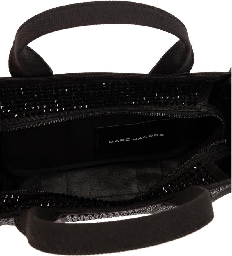 Marc Jacobs Shoppers & Totes The Small Tote in zwart - Foto 3