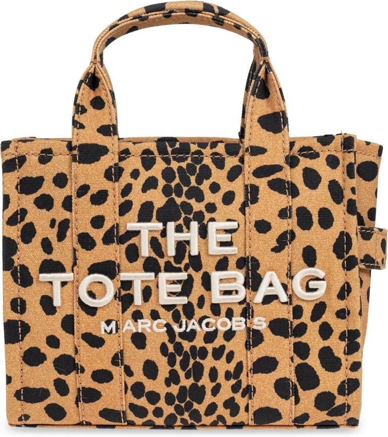 Marc Jacobs Zwarte tassen voor een stijlvolle uitstraling Multicolor Dames
