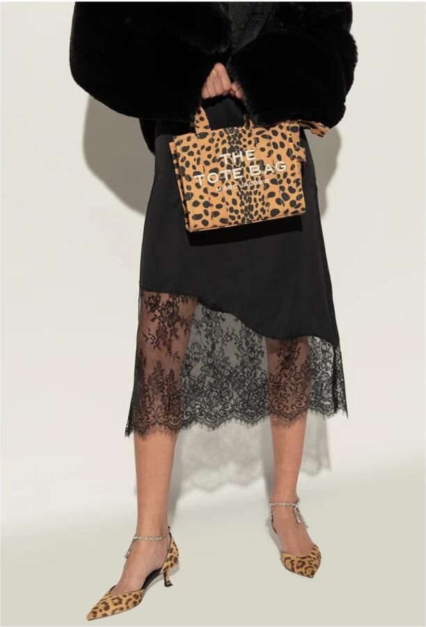 Marc Jacobs Zwarte tassen voor een stijlvolle uitstraling Multicolor Dames - Foto 7