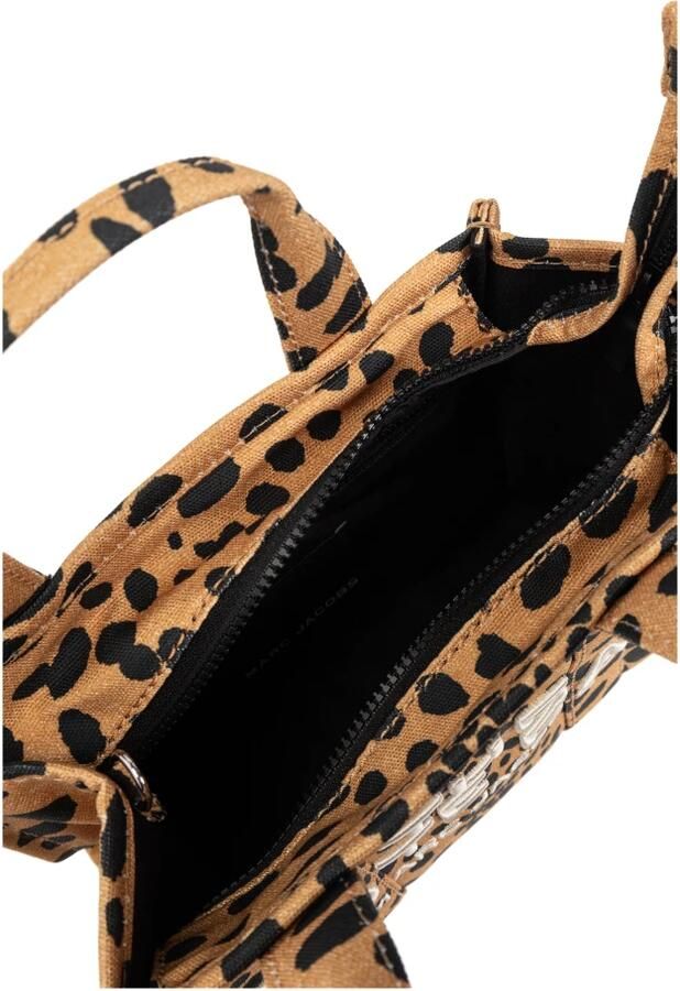 Marc Jacobs Zwarte tassen voor een stijlvolle uitstraling Multicolor Dames - Foto 6