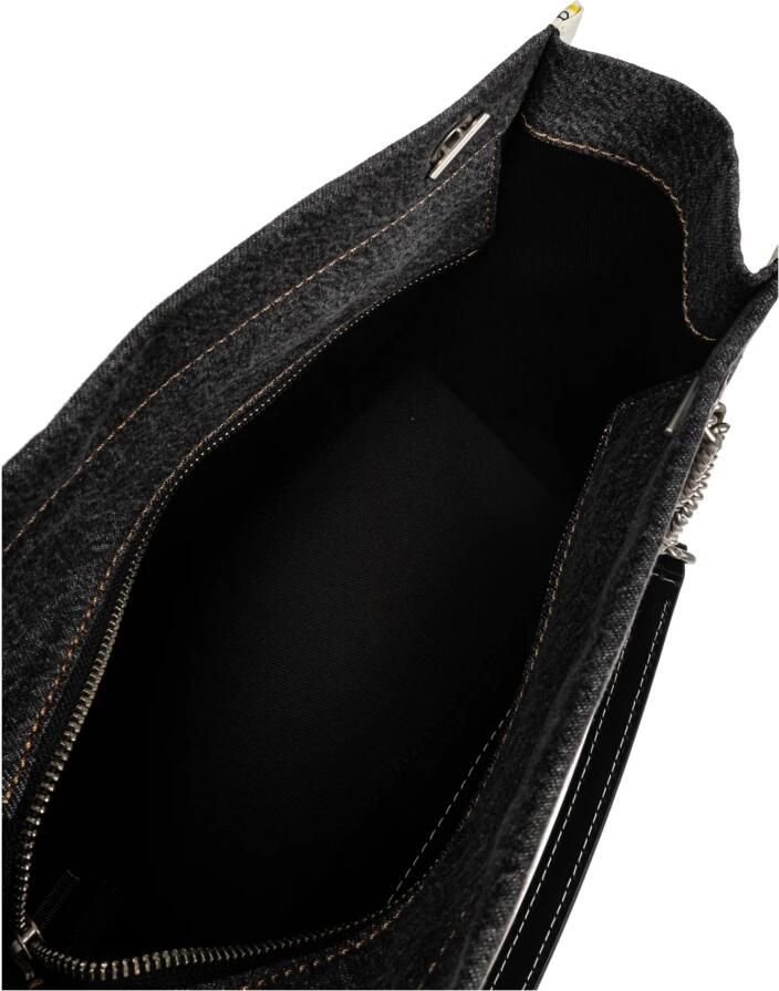 Marc Jacobs Shoppers & Totes The Medium Tote in grijs - Foto 2