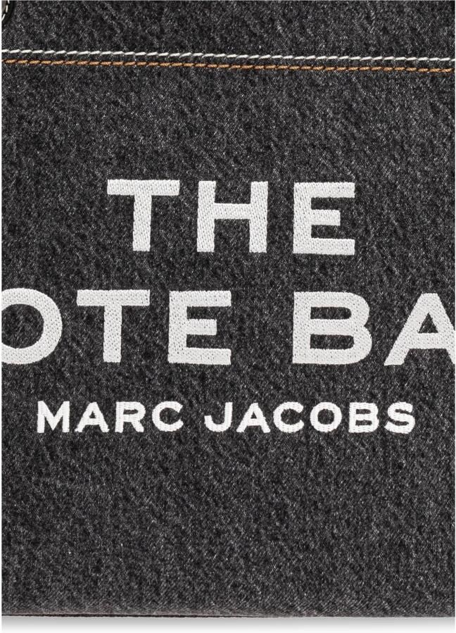 Marc Jacobs Shoppers & Totes The Medium Tote in grijs - Foto 3