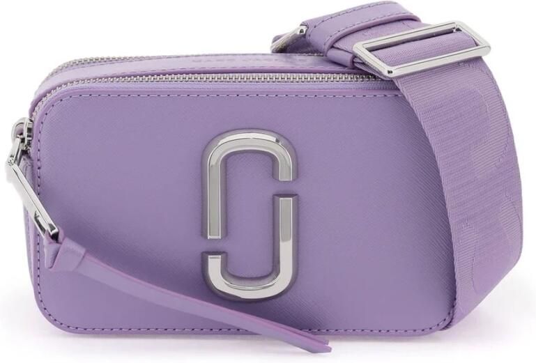 Marc Jacobs Stijlvolle Tassen voor elke Gelegenheid Purple Dames - Foto 3