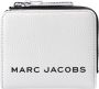 Marc Jacobs Compact kleine portemonnee Zwart - Thumbnail 2